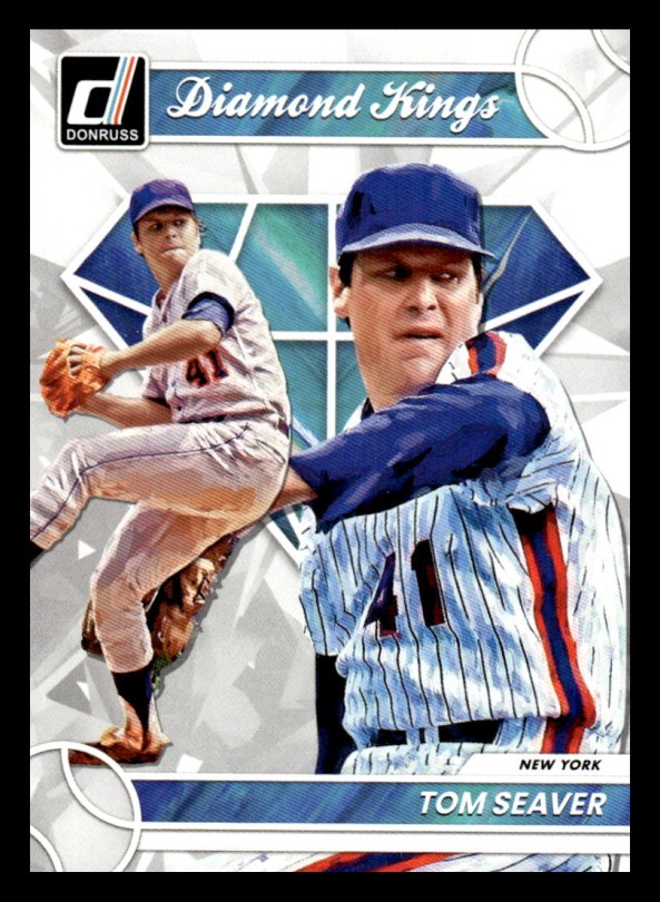 6 Tom Seaver